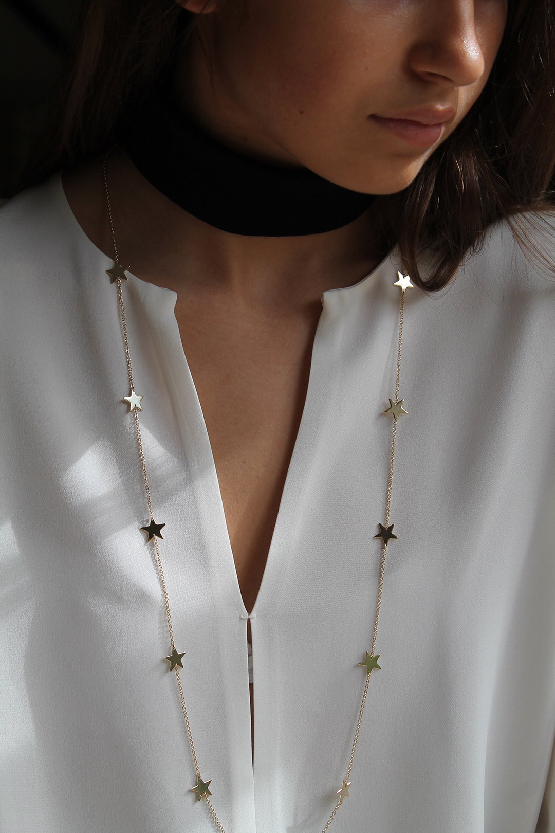 Gold All Star Necklace – Mary K Jewellery Gold All Star Necklace – Mary K Jewellery